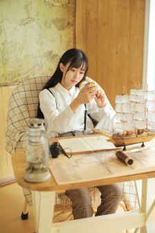救了一万次的你